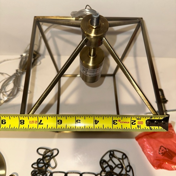 Farmhouse Mini Pedant Light - Picture 8 of 15